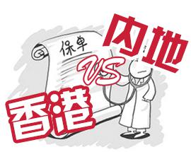 不让刷卡怎么去香港买保险?