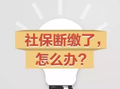 社保断缴会影响买房买车吗