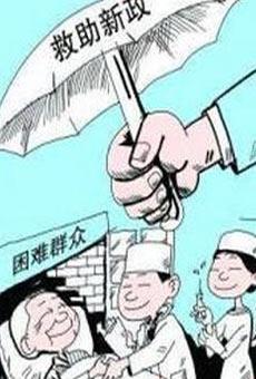 国家大病救助政策