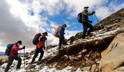 什么是登山及户外运动保险？