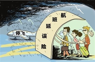 2018年关于航空延误险你必须要知道的知识点