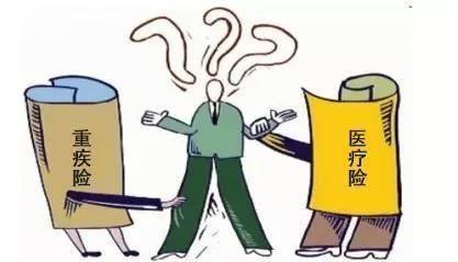 2018年医疗险和重疾险可以互相替代吗？