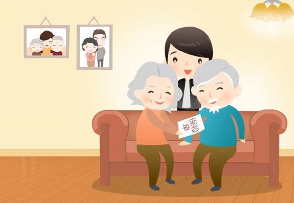 退休后职工养老保险和居民养老保险的福利可以同时拥有吗？