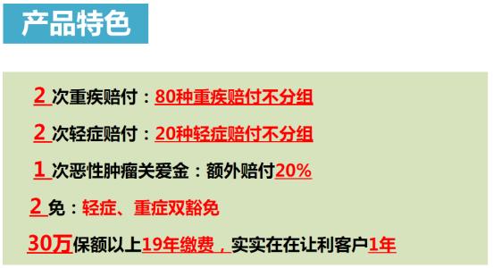 2018年重疾分组赔付如何选购？