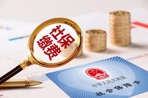 2018年交了10年的社保如果不续保钱还能退回来吗？