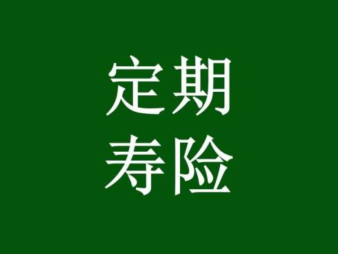 2019年信美人寿擎天柱2号定期寿险测评