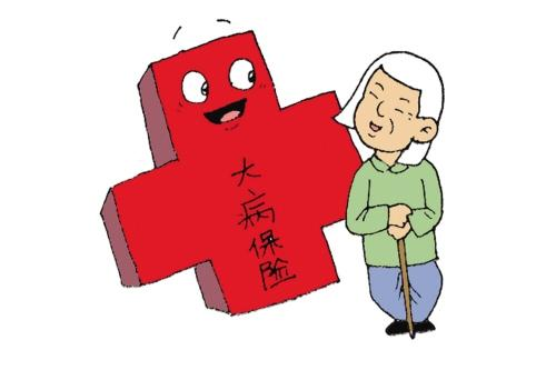 来看看北京城乡居民大病保险报销规定