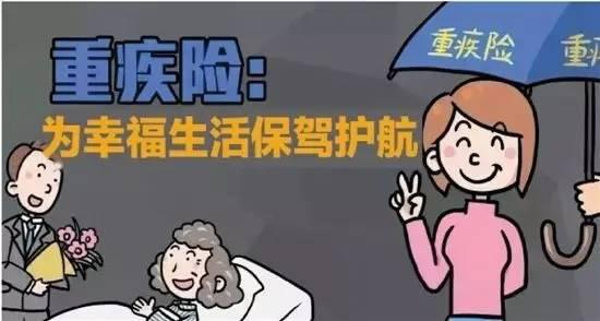 如果一辈子没患大病 ，就拿不到重疾保额，那么重疾险不是白买了？