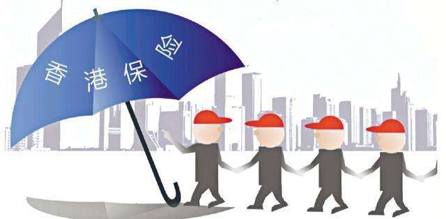 拿数据告诉你，香港保险的优势在哪里？