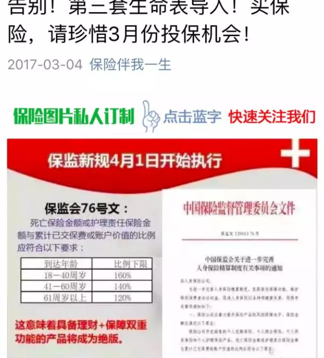 保险防骗指南：保费要涨了？