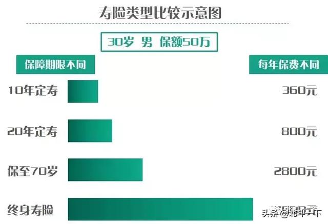 寿险究竟怎么选？这些你选对了吗