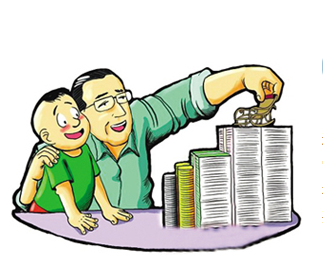 1岁宝宝买哪种教育险好?教育金该如何选?