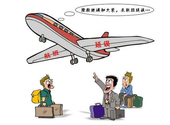 航空延行险产品介绍及经验