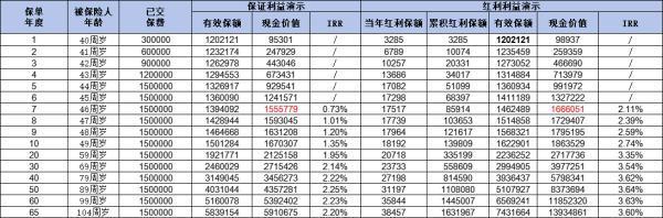 2024年热门商业养老保险