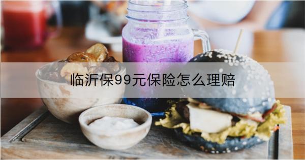 临沂保99元保险怎么理赔？报销哪些费用啊？