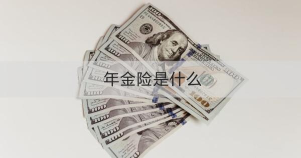 年金险是什么？这篇文章为你详细解析