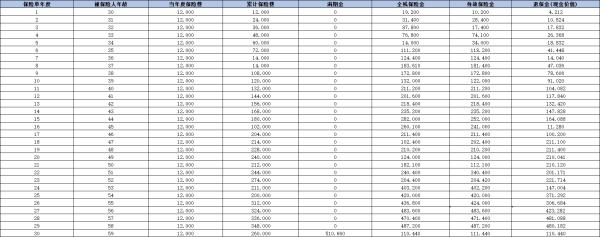 友邦优享未来（2024）B款两全保险条款介绍，投保规则+保障内容+保险收益