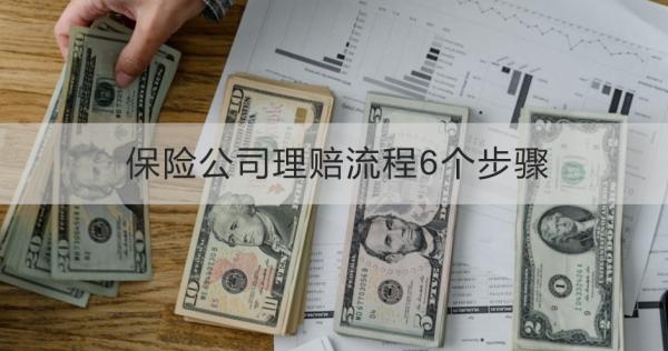 保险公司理赔流程6个步骤是怎样的？一文带你全面了解