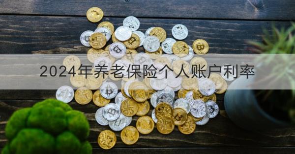 2024年养老保险个人账户利率是多少？怎么查询？