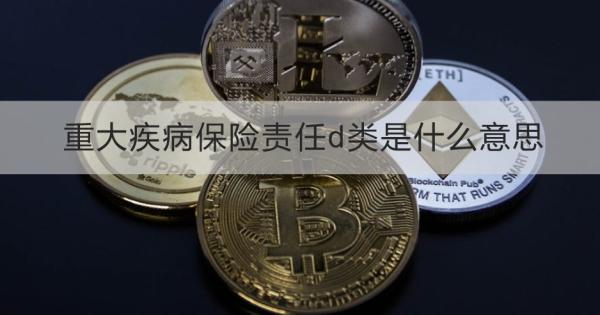 重大疾病保险责任d类是什么意思？怎么买？