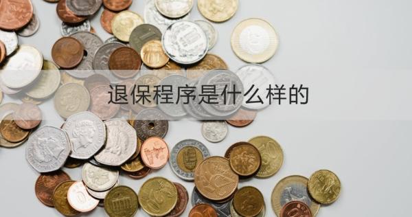 退保程序是什么样的？退保需要注意什么？