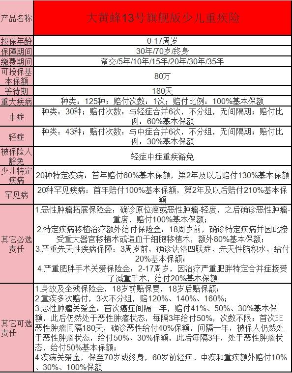 大黄蜂13号在哪里投保？有哪些可选责任？