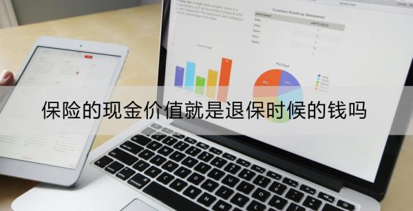 保险的现金价值就是退保时候的钱吗