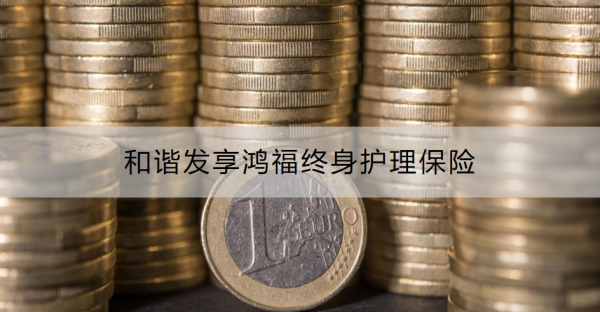 和谐发享鸿福终身护理保险介绍，一文看懂该产品！