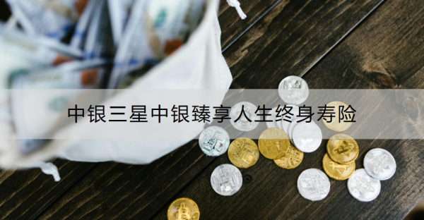 中银三星中银臻享人生终身寿险介绍，有什么优缺点？