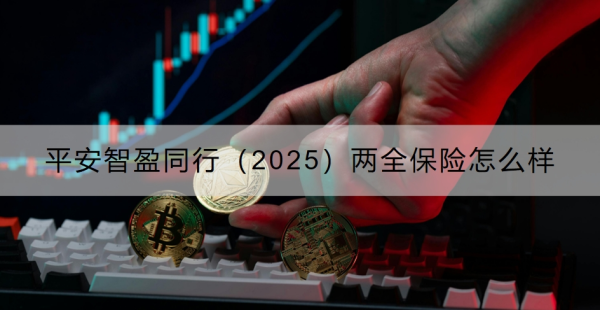 平安智盈同行（2025）两全保险怎么样？怎么购买？