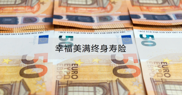 幸福美满终身寿险介绍，产品优势与不足有哪些？