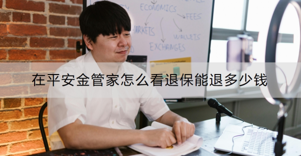 在平安金管家怎么看退保能退多少钱？怎么退？