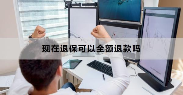 现在退保可以全额退款吗？退保的详细流程是什么？