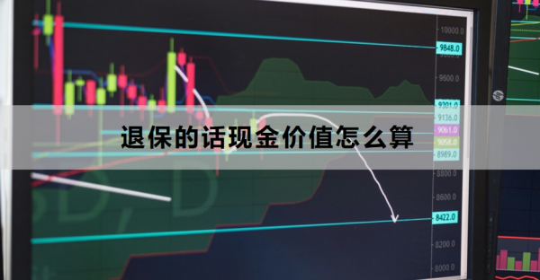 退保的话现金价值怎么算？退保关键注意事项是什么？