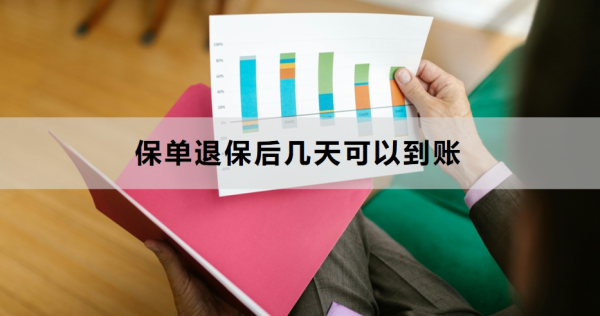保单退保后几天可以到账？影响退保到账时间的关键因素！