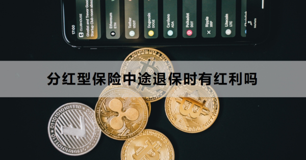 分红型保险中途退保时有红利吗？退保流程是什么？