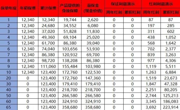 国寿鑫越传家终身寿险(分红型)(2025版)介绍，收益如何？