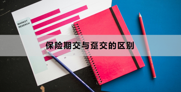 保险期交与趸交的区别是什么？适合谁？
