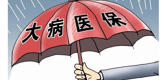 大病医疗保险怎么参保