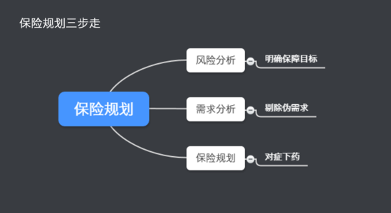 保险规划