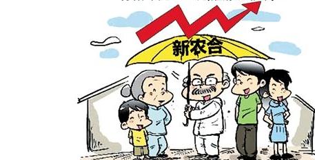 农村医保政策