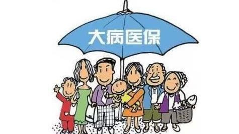 大病保险二次报销