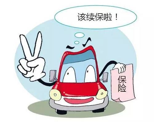新车续保