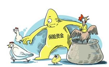 保险资金投资股权