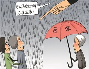 北京退休职工医疗保险的相关问题