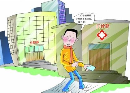 社保报销