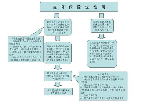 2018年杭州生育险报销条件