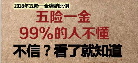 五险一金的介绍
