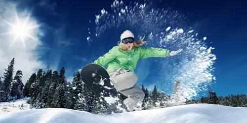 滑雪高风险运动保险