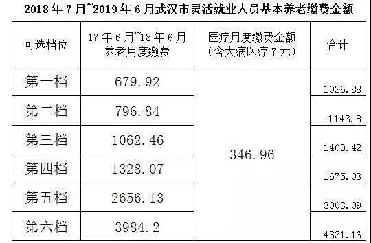 个人缴纳社保
